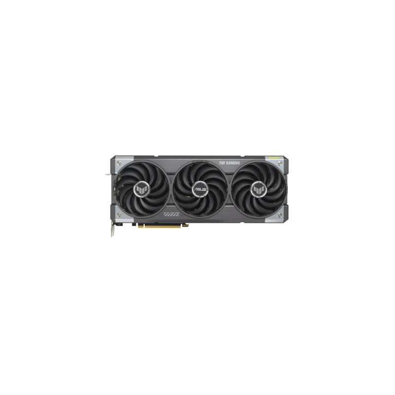 Відеокарта ASUS GeForce RTX5070 12Gb TUF OC GAMING (TUF-RTX5070-O12G-GAMING)