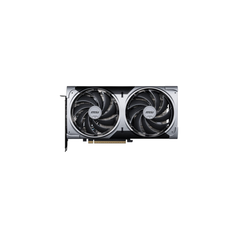 Відеокарта MSI GeForce RTX5070 12Gb VENTUS 2X OC (RTX 5070 12G VENTUS 2X OC)