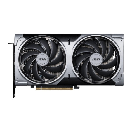 Відеокарта MSI GeForce RTX5070 12Gb VENTUS 2X OC (RTX 5070 12G VENTUS 2X OC)