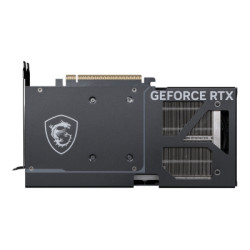 Відеокарта MSI GeForce RTX5070 12Gb VENTUS 2X OC (RTX 5070 12G VENTUS 2X OC)