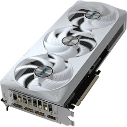 Відеокарта GIGABYTE GeForce RTX5070 Ti 16GB EAGLE OC ICE SFF (GV-N507TEAGLEOC ICE-16GD)