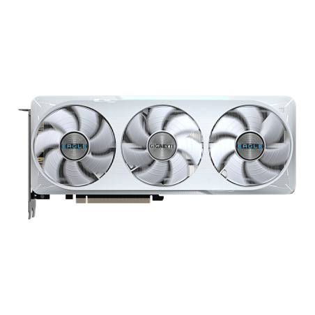 Відеокарта GIGABYTE GeForce RTX5070 12Gb EAGLE OC ICE SFF (GV-N5070EAGLEOC ICE-12GD)