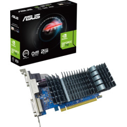 Відеокарта GeForce GT710 2048Mb ASUS (GT710-SL-2GD5-BRK-EVO)