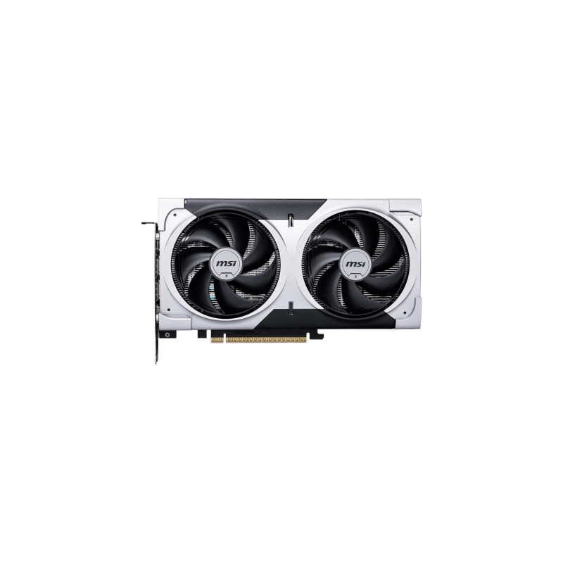 Відеокарта MSI GeForce RTX5060Ti 8Gb VENTUS 2X OC PLUS (RTX 5060 Ti 8G VENTUS 2X OC PLUS)