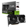 Відеокарта ASUS GeForce RTX5060Ti 8Gb DUAL OC (DUAL-RTX5060TI-O8G)