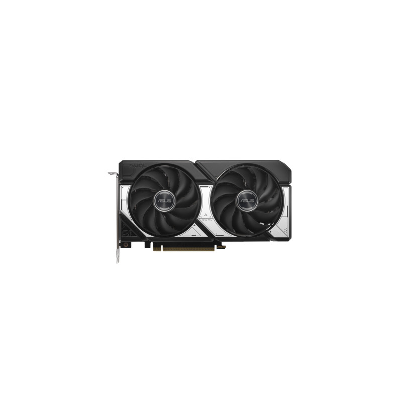 Відеокарта ASUS GeForce RTX5060Ti 16Gb DUAL OC (DUAL-RTX5060TI-O16G)