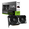 Відеокарта ASUS GeForce RTX5060Ti 16Gb DUAL OC (DUAL-RTX5060TI-O16G)