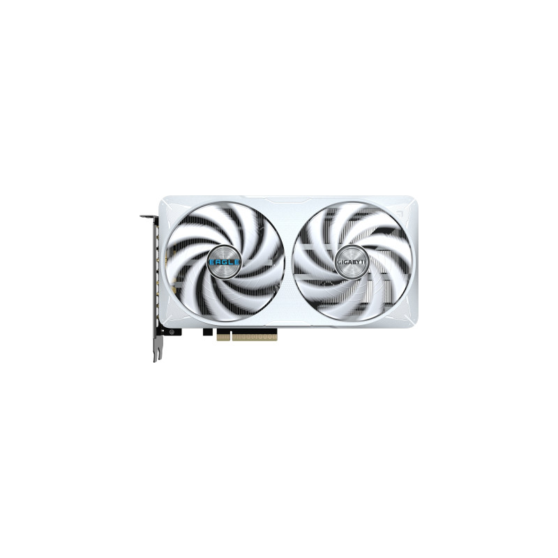 Відеокарта GIGABYTE GeForce RTX5060Ti 16Gb EAGLE OC ICE (GV-N506TEAGLEOC ICE-16GD)