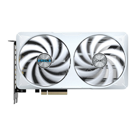 Відеокарта GIGABYTE GeForce RTX5060Ti 16Gb EAGLE OC ICE (GV-N506TEAGLEOC ICE-16GD)