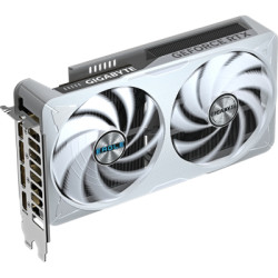 Відеокарта GIGABYTE GeForce RTX5060Ti 16Gb EAGLE OC ICE (GV-N506TEAGLEOC ICE-16GD)