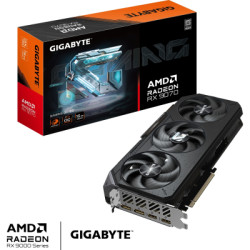 Відеокарта GIGABYTE Radeon RX 9070 16Gb GAMING OC (GV-R9070GAMING OC-16GD)