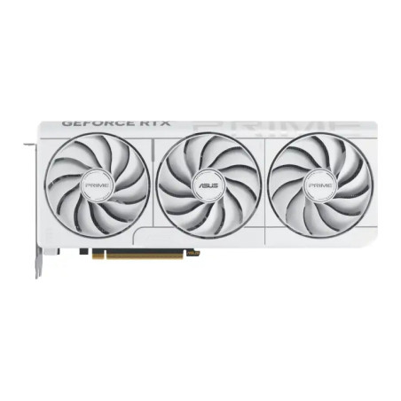 Відеокарта ASUS GeForce RTX5070 12Gb PRIME OC WHITE (PRIME-RTX5070-O12G-WHITE)
