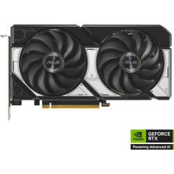 Відеокарта ASUS GeForce RTX5060 8Gb DUAL OC (DUAL-RTX5060-O8G)