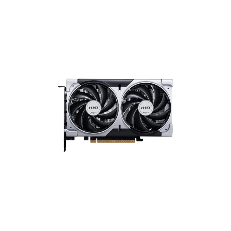 Відеокарта MSI GeForce RTX5060 8Gb VENTUS 2X OC (RTX 5060 8G VENTUS 2X OC)