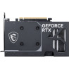 Відеокарта MSI GeForce RTX5060 8Gb VENTUS 2X OC (RTX 5060 8G VENTUS 2X OC)