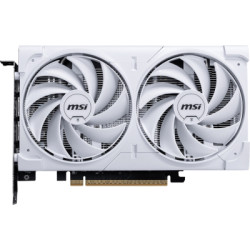 Відеокарта MSI GeForce RTX5060 8Gb VENTUS 2X OC WHITE (RTX 5060 8G VENTUS 2X OC WHITE)