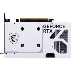 Відеокарта MSI GeForce RTX5060 8Gb VENTUS 2X OC WHITE (RTX 5060 8G VENTUS 2X OC WHITE)