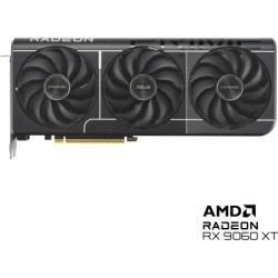 Відеокарта ASUS Radeon RX 9060 XT 16Gb PRIME OC (PRIME-RX9060XT-O16G)
