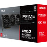 Відеокарта ASUS Radeon RX 9060 XT 16Gb PRIME OC (PRIME-RX9060XT-O16G)