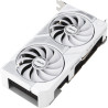 Відеокарта ASUS GeForce RTX5060 8Gb DUAL WHITE OC (DUAL-RTX5060-O8G-WHITE)