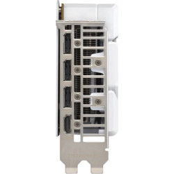Відеокарта ASUS GeForce RTX5060 8Gb DUAL WHITE OC (DUAL-RTX5060-O8G-WHITE)