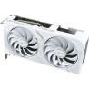 Відеокарта ASUS GeForce RTX5060Ti 16Gb DUAL WHITE OC (DUAL-RTX5060TI-O16G-WHITE)