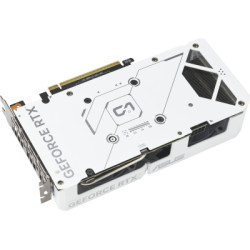 Відеокарта ASUS GeForce RTX5060Ti 16Gb DUAL WHITE OC (DUAL-RTX5060TI-O16G-WHITE)