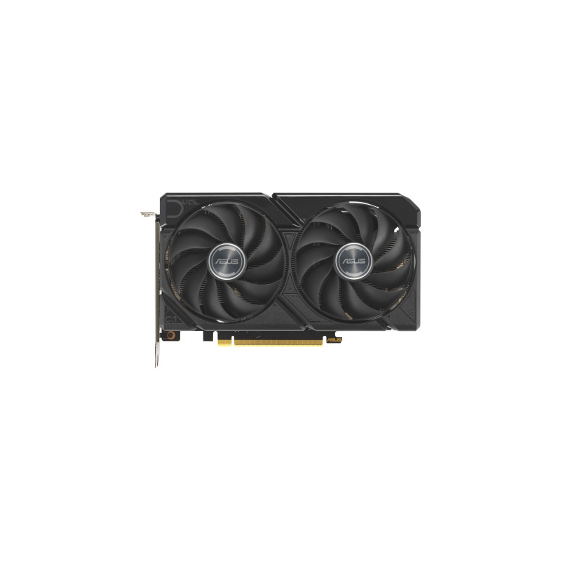 Відеокарта ASUS Radeon RX 9060 XT 16Gb DUAL OC (DUAL-RX9060XT-16G)
