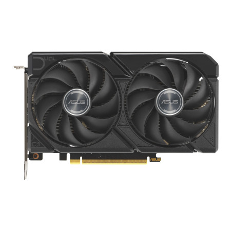 Відеокарта ASUS Radeon RX 9060 XT 16Gb DUAL OC (DUAL-RX9060XT-16G)