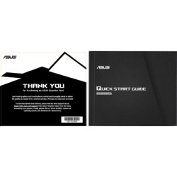 Відеокарта ASUS Radeon RX 9060 XT 16Gb DUAL OC (DUAL-RX9060XT-16G)