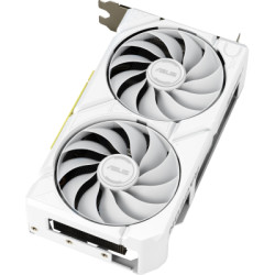 Відеокарта ASUS Radeon RX 9060 XT 16Gb DUAL WHITE OC (DUAL-RX9060XT-16G-WHITE)