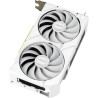 Відеокарта ASUS Radeon RX 9060 XT 16Gb DUAL WHITE OC (DUAL-RX9060XT-16G-WHITE)