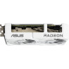 Відеокарта ASUS Radeon RX 9060 XT 16Gb DUAL WHITE OC (DUAL-RX9060XT-16G-WHITE)