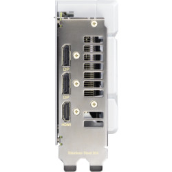 Відеокарта ASUS Radeon RX 9060 XT 16Gb DUAL WHITE OC (DUAL-RX9060XT-16G-WHITE)