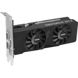 Відеокарта MSI GeForce RTX3050 6Gb LP E OC (RTX 3050 LP E 6G OC)