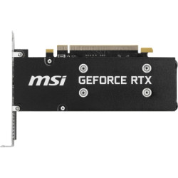 Відеокарта MSI GeForce RTX3050 6Gb LP E OC (RTX 3050 LP E 6G OC)