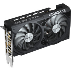 Відеокарта GIGABYTE GeForce RTX5050 8Gb WINDFORCE OC V2 (GV-N5050WF2OCV2-8GD)