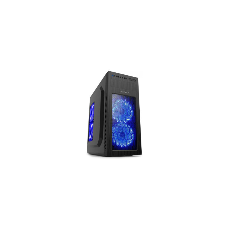 Корпус для ПК Gamemax MT520-FAN