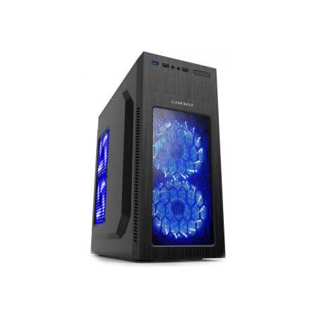 Корпус для ПК Gamemax MT520-FAN
