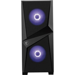 Корпус для ПК MSI MAG FORGE 100M
