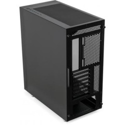 Корпус для ПК Vinga Pillar Black