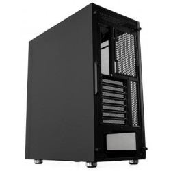 Корпус для ПК Vinga Pillar Black