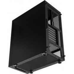 Корпус для ПК Vinga Pillar Black