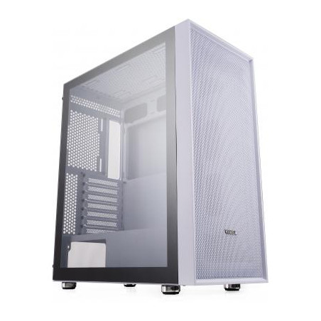Корпус для ПК Vinga Pillar White