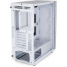 Корпус для ПК Vinga Pillar White