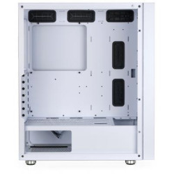 Корпус для ПК Vinga Pillar White