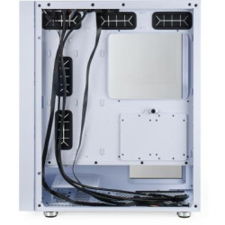 Корпус для ПК Vinga Pillar White