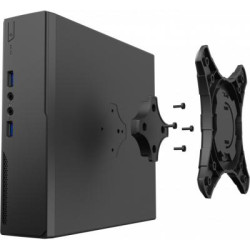 Корпус для ПК Gamemax MT300-2U3-90W