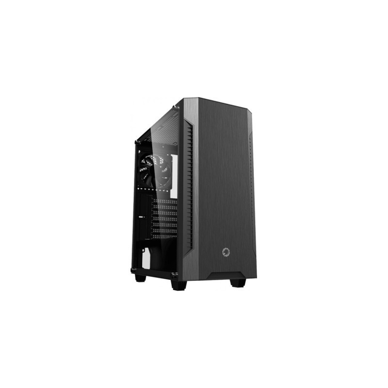 Корпус для ПК Gamemax Fortress TG