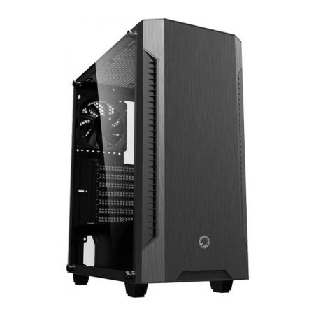 Корпус для ПК Gamemax Fortress TG
